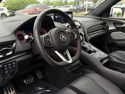 2023 Acura RDX A-Spec Advance Package SH-AWD