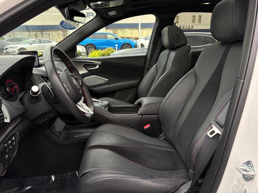 2023 Acura RDX A-Spec Advance Package SH-AWD