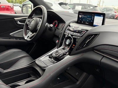 2023 Acura RDX A-Spec Advance Package SH-AWD