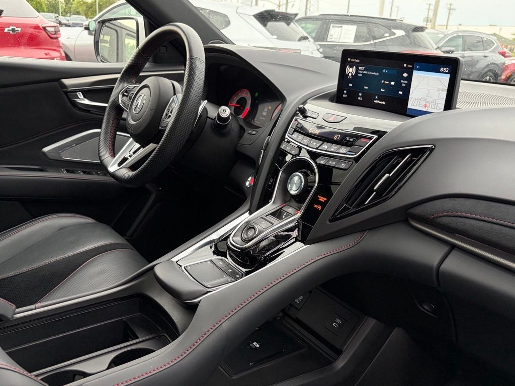 2023 Acura RDX A-Spec Advance Package SH-AWD