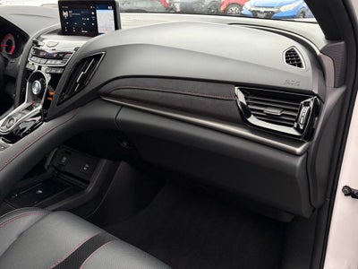 2023 Acura RDX A-Spec Advance Package SH-AWD