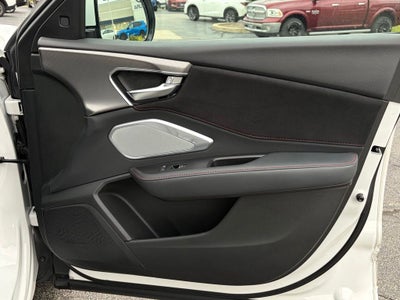 2023 Acura RDX A-Spec Advance Package SH-AWD