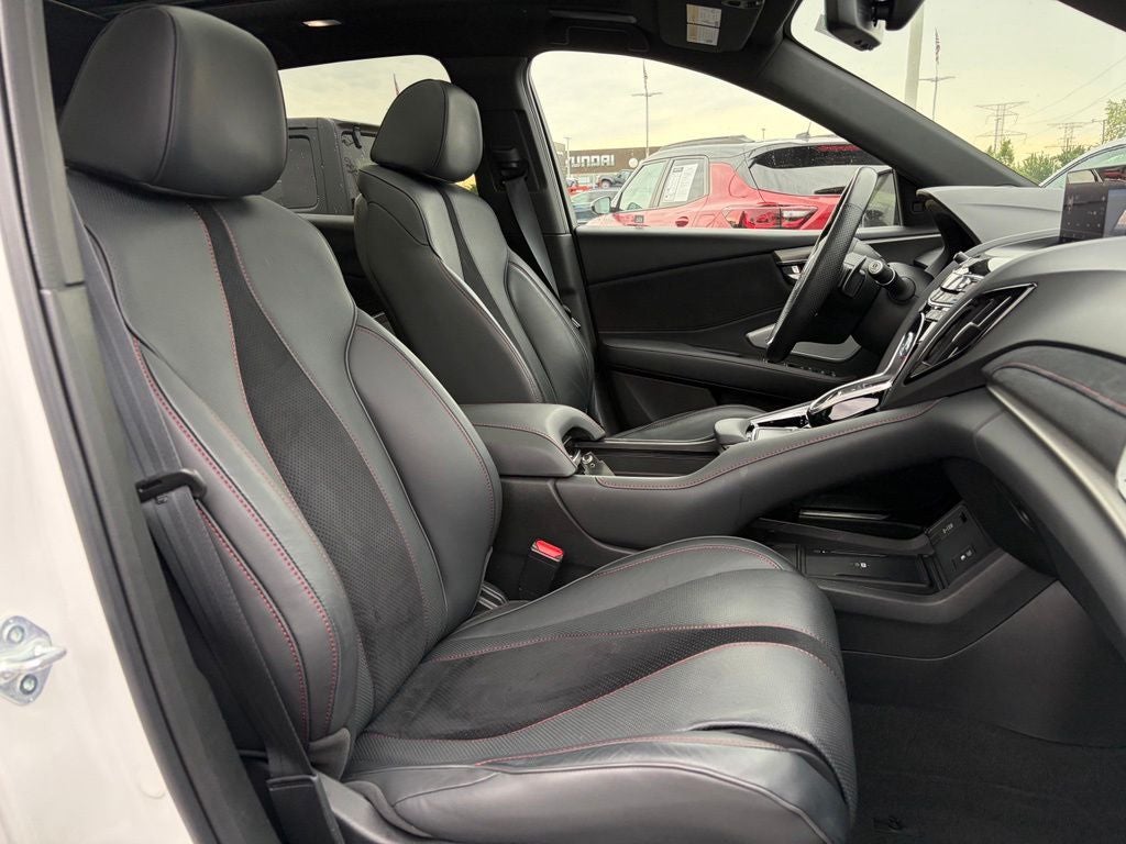 2023 Acura RDX A-Spec Advance Package SH-AWD