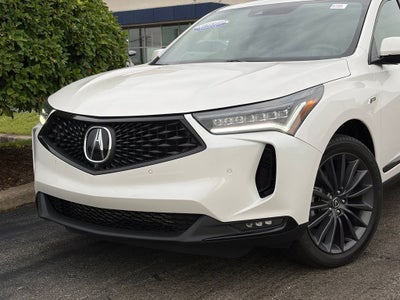 2023 Acura RDX A-Spec Advance Package SH-AWD