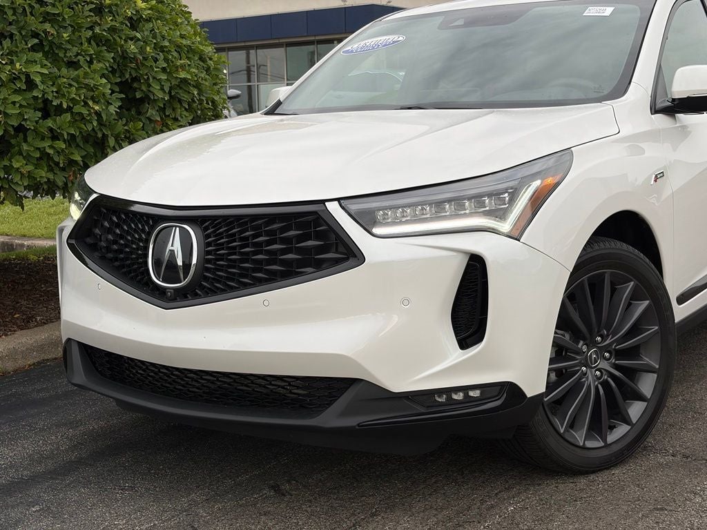 2023 Acura RDX A-Spec Advance Package SH-AWD