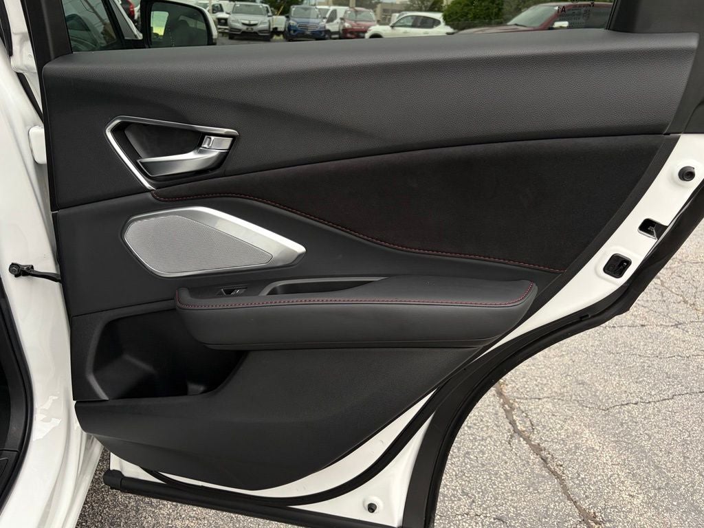 2023 Acura RDX A-Spec Advance Package SH-AWD