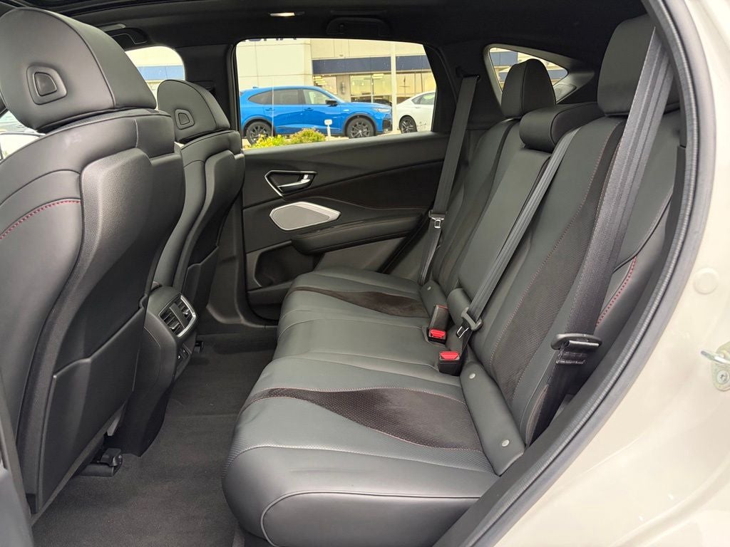 2023 Acura RDX A-Spec Advance Package SH-AWD