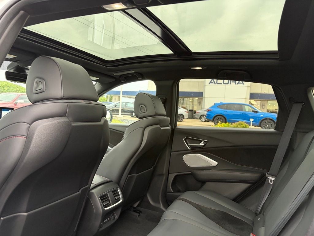 2023 Acura RDX A-Spec Advance Package SH-AWD