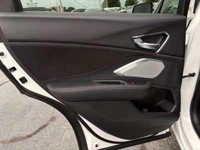 2023 Acura RDX A-Spec Advance Package SH-AWD