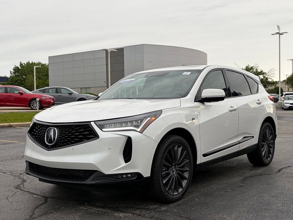 2023 Acura RDX A-Spec Advance Package SH-AWD