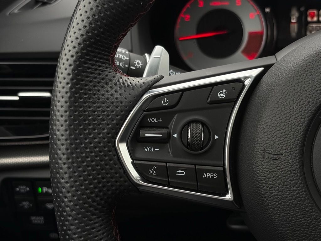 2023 Acura RDX A-Spec Advance Package SH-AWD