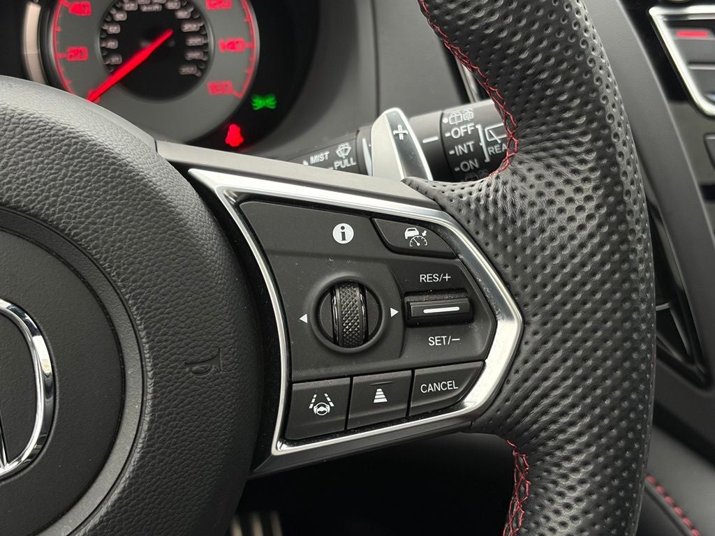 2023 Acura RDX A-Spec Advance Package SH-AWD