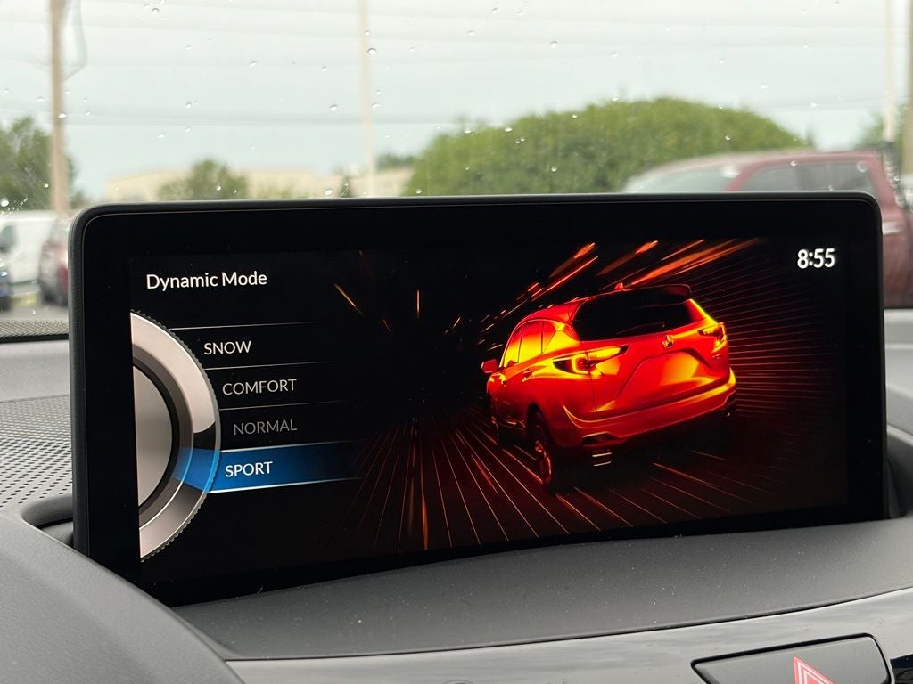 2023 Acura RDX A-Spec Advance Package SH-AWD