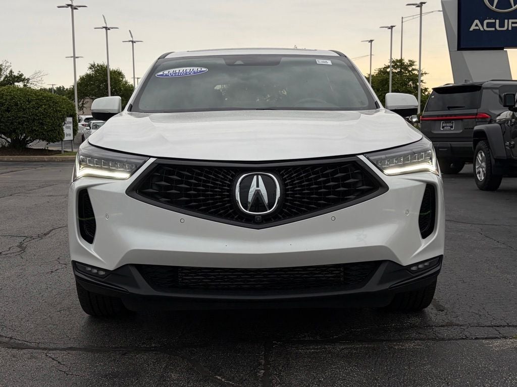 2023 Acura RDX A-Spec Advance Package SH-AWD