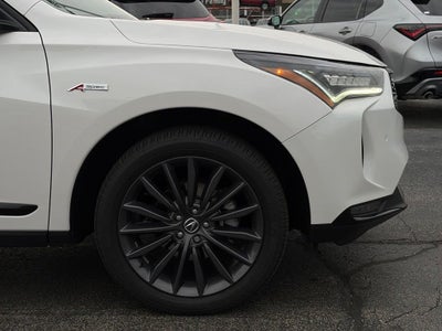 2023 Acura RDX A-Spec Advance Package SH-AWD