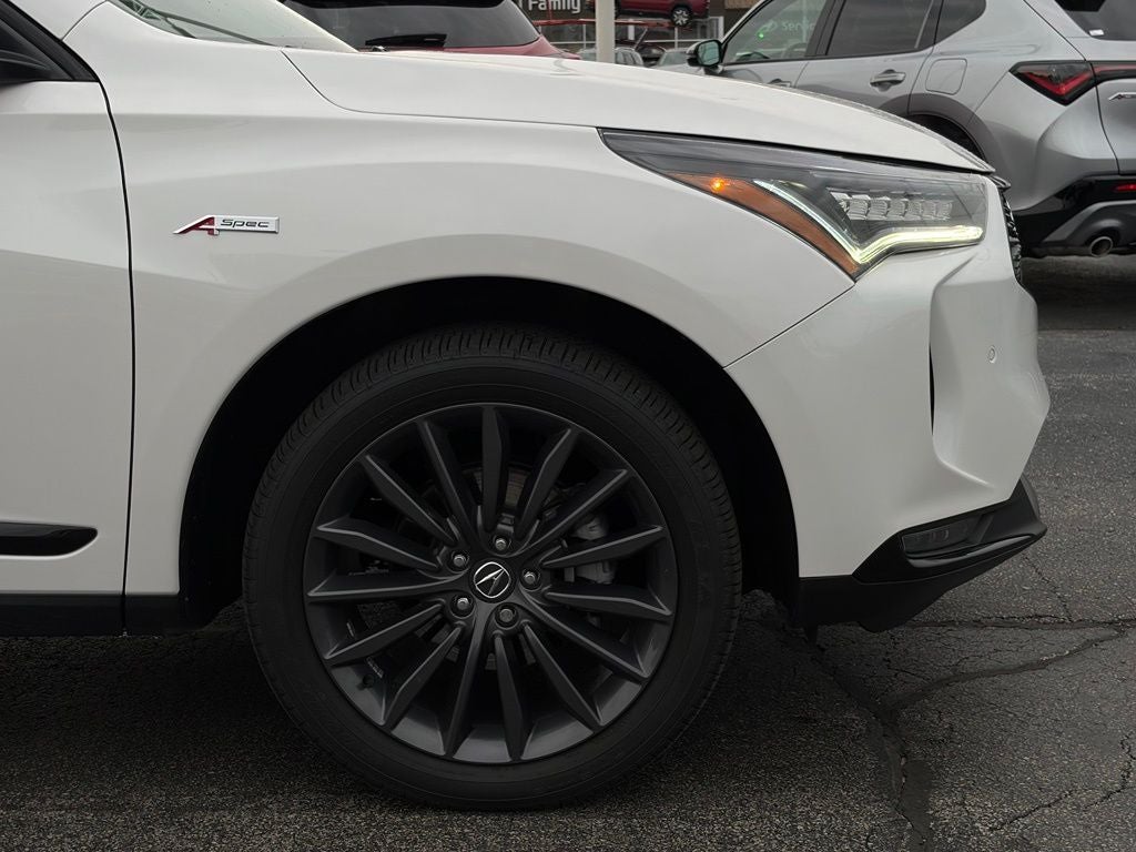 2023 Acura RDX A-Spec Advance Package SH-AWD
