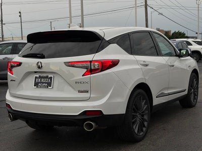 2023 Acura RDX A-Spec Advance Package SH-AWD