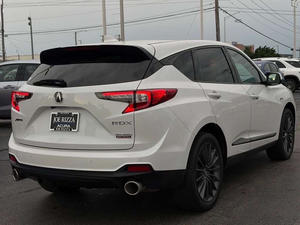 2023 Acura RDX A-Spec Advance Package SH-AWD