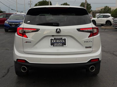 2023 Acura RDX A-Spec Advance Package SH-AWD