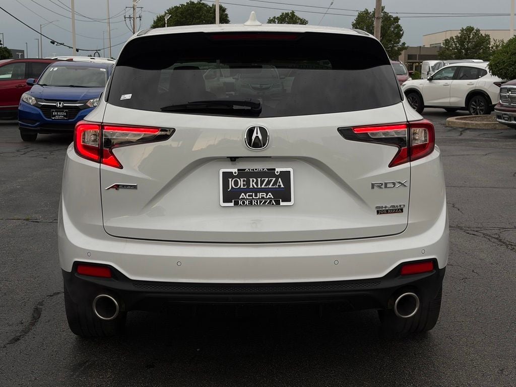 2023 Acura RDX A-Spec Advance Package SH-AWD