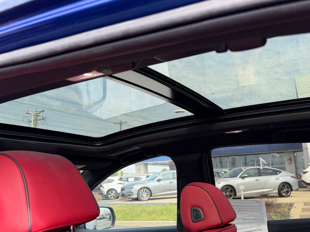 2025 Acura RDX A-Spec Advance Package SH-AWD