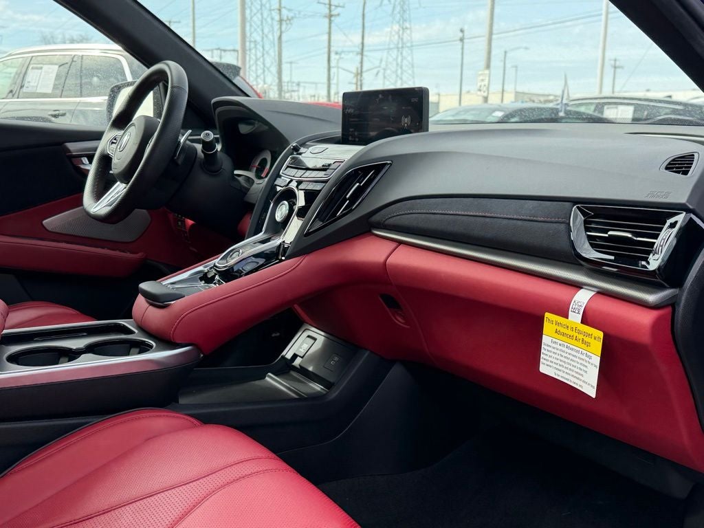 2025 Acura RDX A-Spec Advance Package SH-AWD