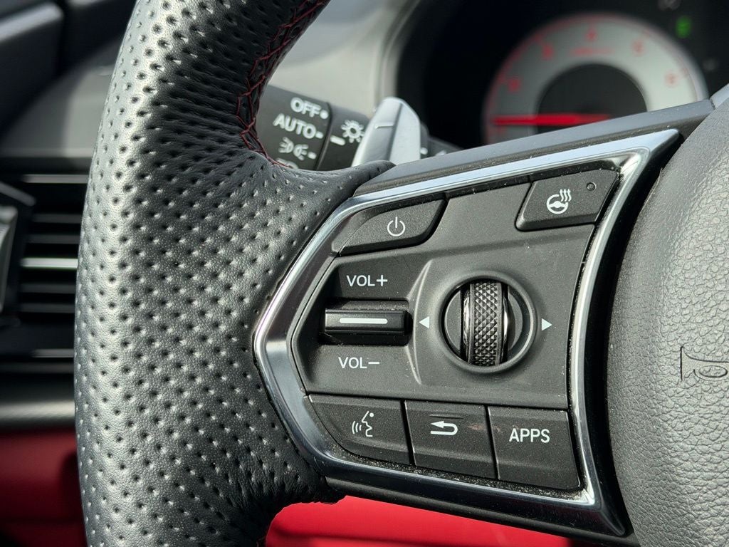 2025 Acura RDX A-Spec Advance Package SH-AWD