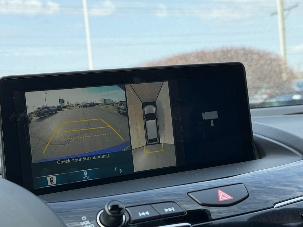 2025 Acura RDX A-Spec Advance Package SH-AWD