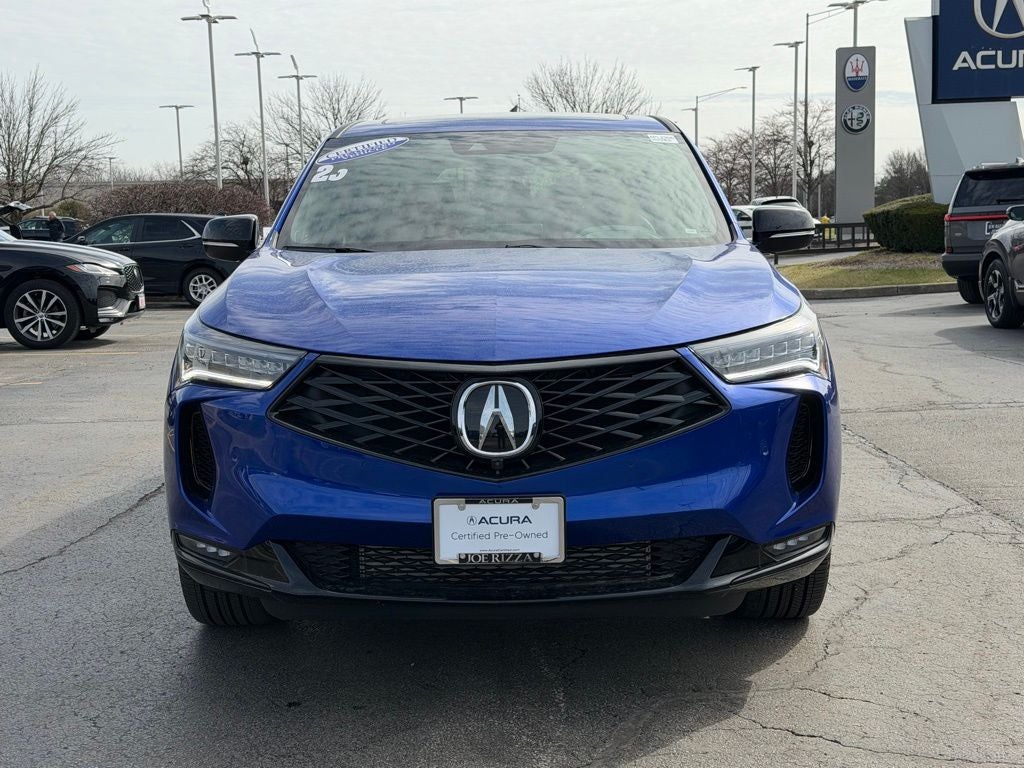 2025 Acura RDX A-Spec Advance Package SH-AWD