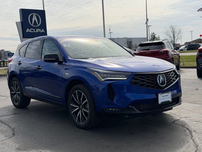 2025 Acura RDX A-Spec Advance Package SH-AWD