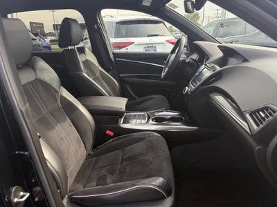 2020 Acura MDX Technology & A-Spec Packages SH-AWD