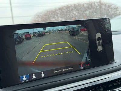 2025 Acura MDX Technology Package