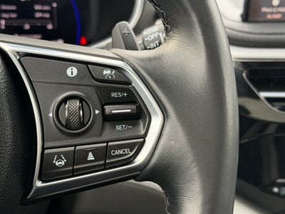 2025 Acura MDX Technology Package