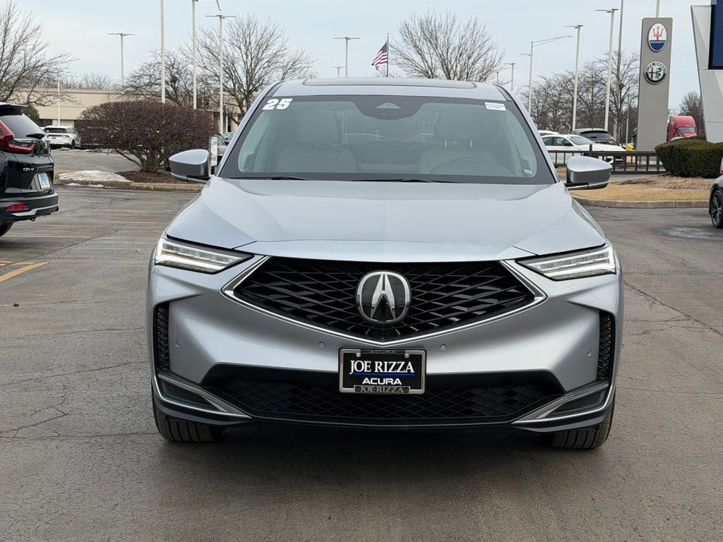 2025 Acura MDX Technology Package