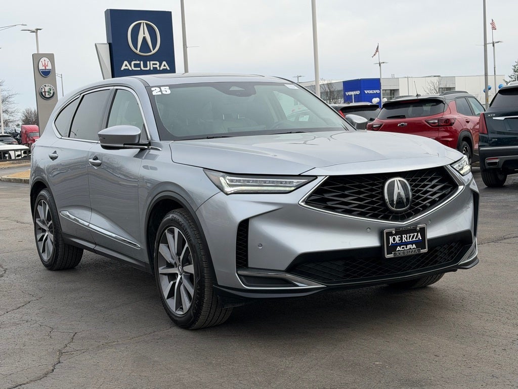 2025 Acura MDX Technology Package