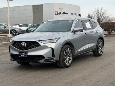 2025 Acura MDX Technology Package