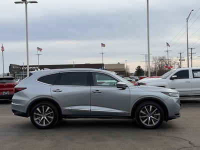 2025 Acura MDX Technology Package