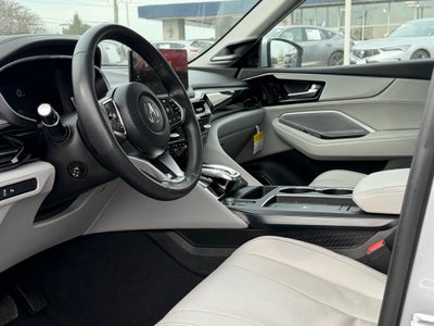 2025 Acura MDX Technology Package