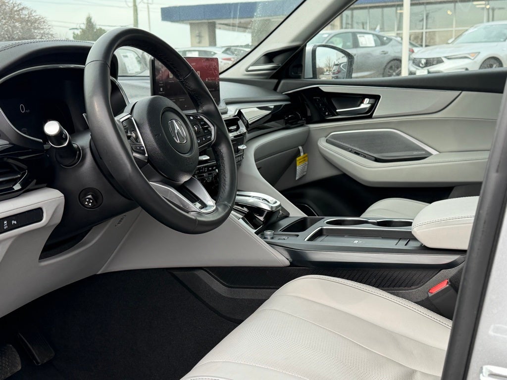 2025 Acura MDX Technology Package