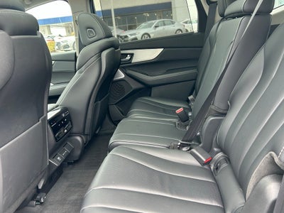 2025 Acura MDX Technology Package