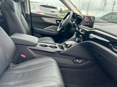 2025 Acura MDX Technology Package
