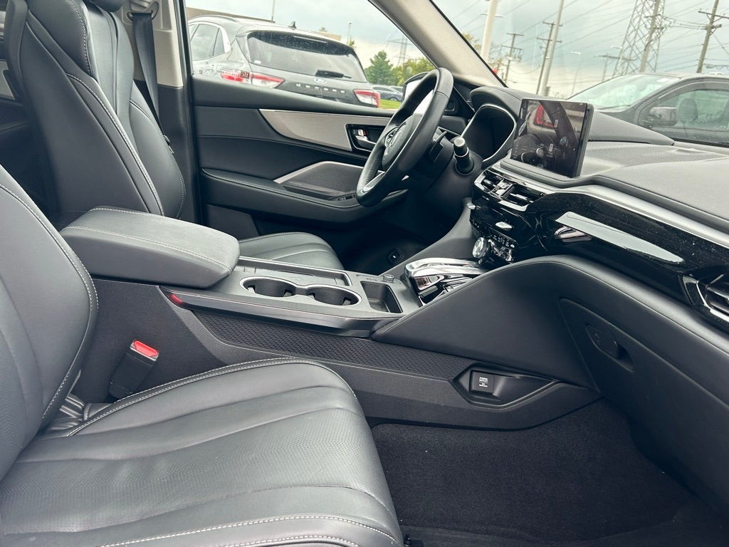 2025 Acura MDX Technology Package