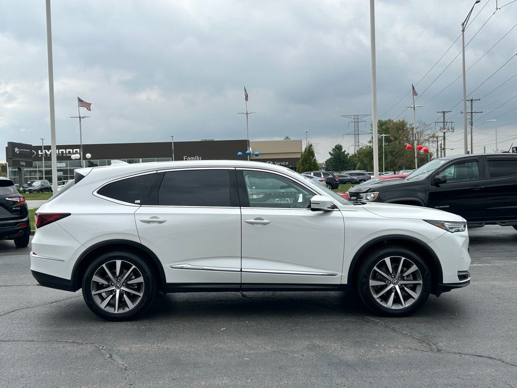 2025 Acura MDX Technology Package