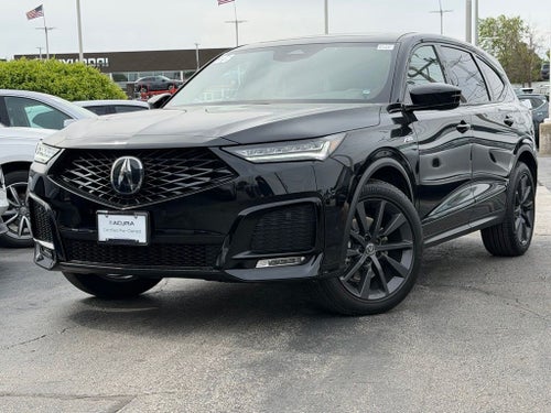 2026 Acura MDX A-Spec SH-AWD