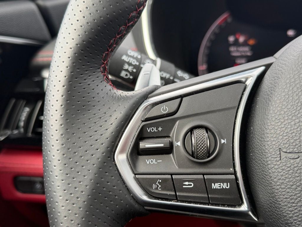 2026 Acura MDX A-Spec SH-AWD