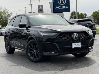 2026 Acura MDX A-Spec SH-AWD