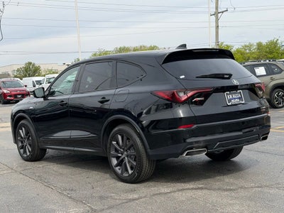 2026 Acura MDX A-Spec SH-AWD