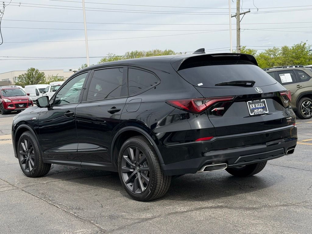 2026 Acura MDX A-Spec SH-AWD