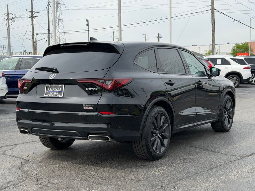 2026 Acura MDX A-Spec SH-AWD