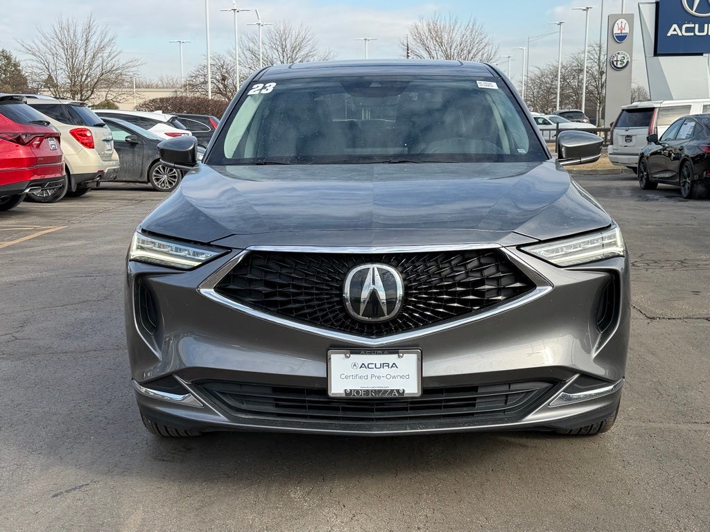 2023 Acura MDX 3.5L SH-AWD